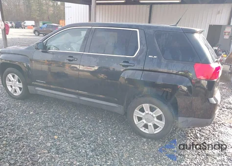 2012 GMC Terrain Sle-1 z USA, uszkodzony, nr VIN 2GKALMEK1C6398848